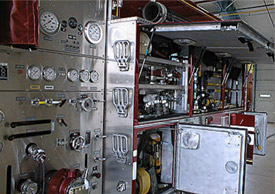 Engine 12 Equipment