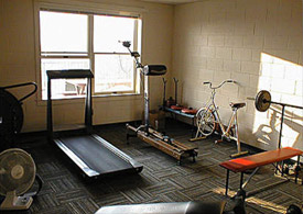 Fitness Room