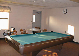 Pool Table