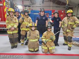 Forcible Entry Monthly Training 